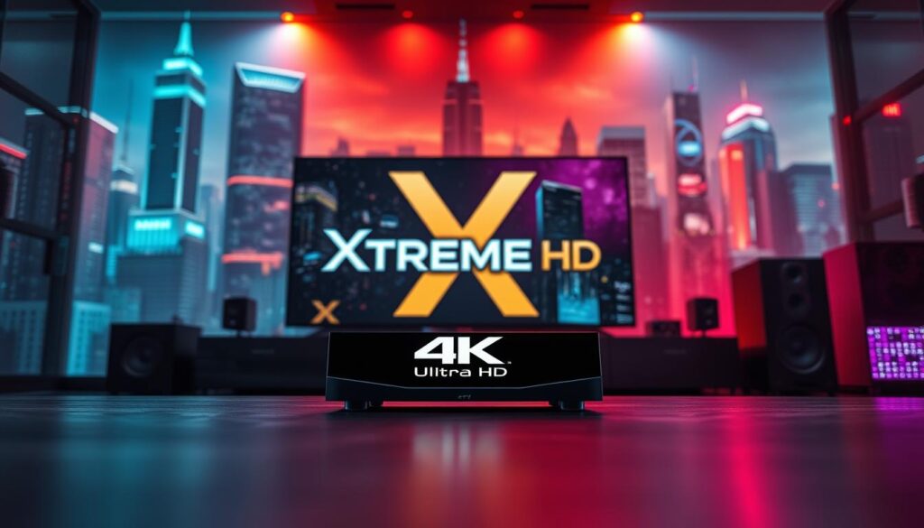 Xtreme HD IPTV
