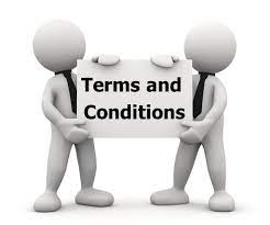 Terms&Conditions