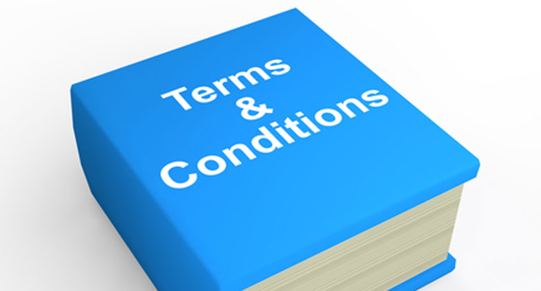 Terms&Conditions