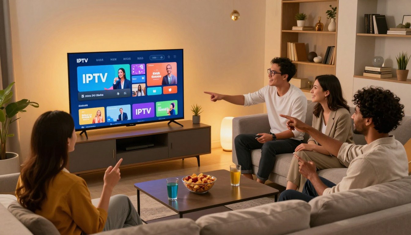 IPTV Providers