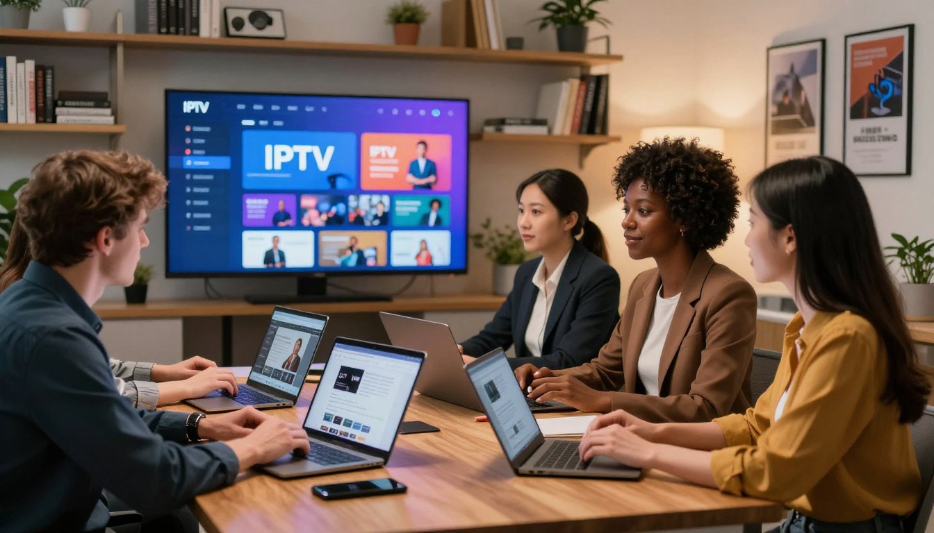 IPTV Reddit Discussion