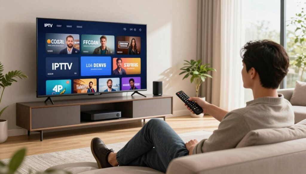 IPTV Service Provider