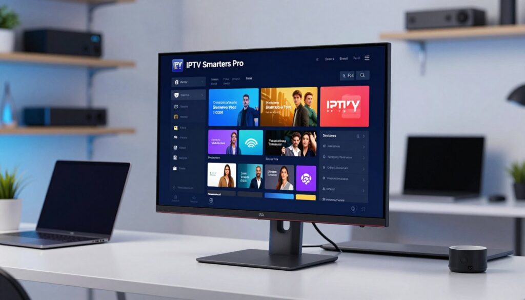 IPTV Smarters Pro customization options IPTV Smarters Pro