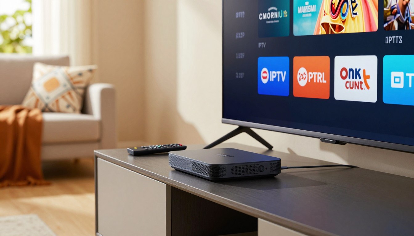 IPTV Streaming Options