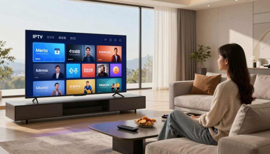 IPTV Streaming Quality best iptv