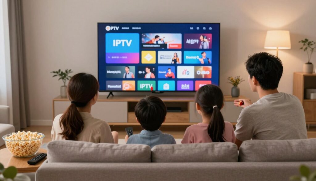 IPTV Streaming Services