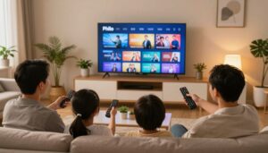 IPTV Encoder for Live Streaming