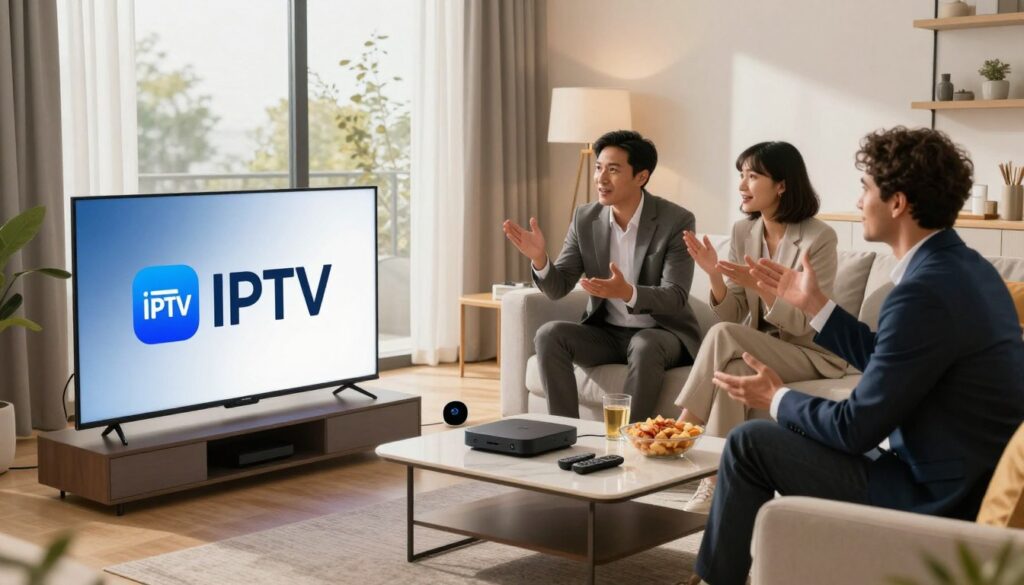 Top IPTV Service Provider