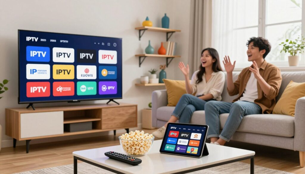 Top IPTV Services
