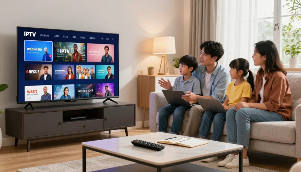 affordable iptv packages