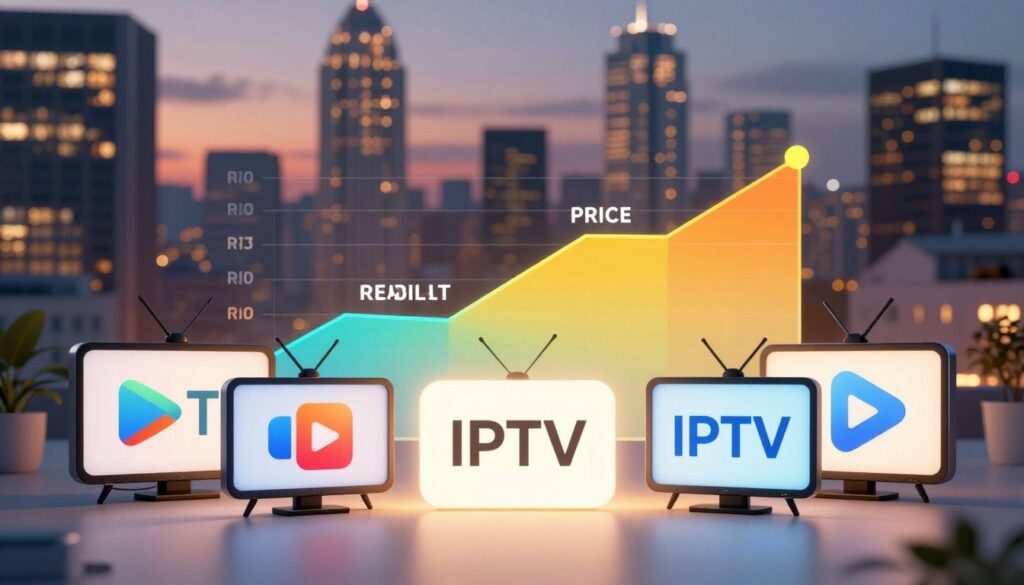 best iptv provider comparison