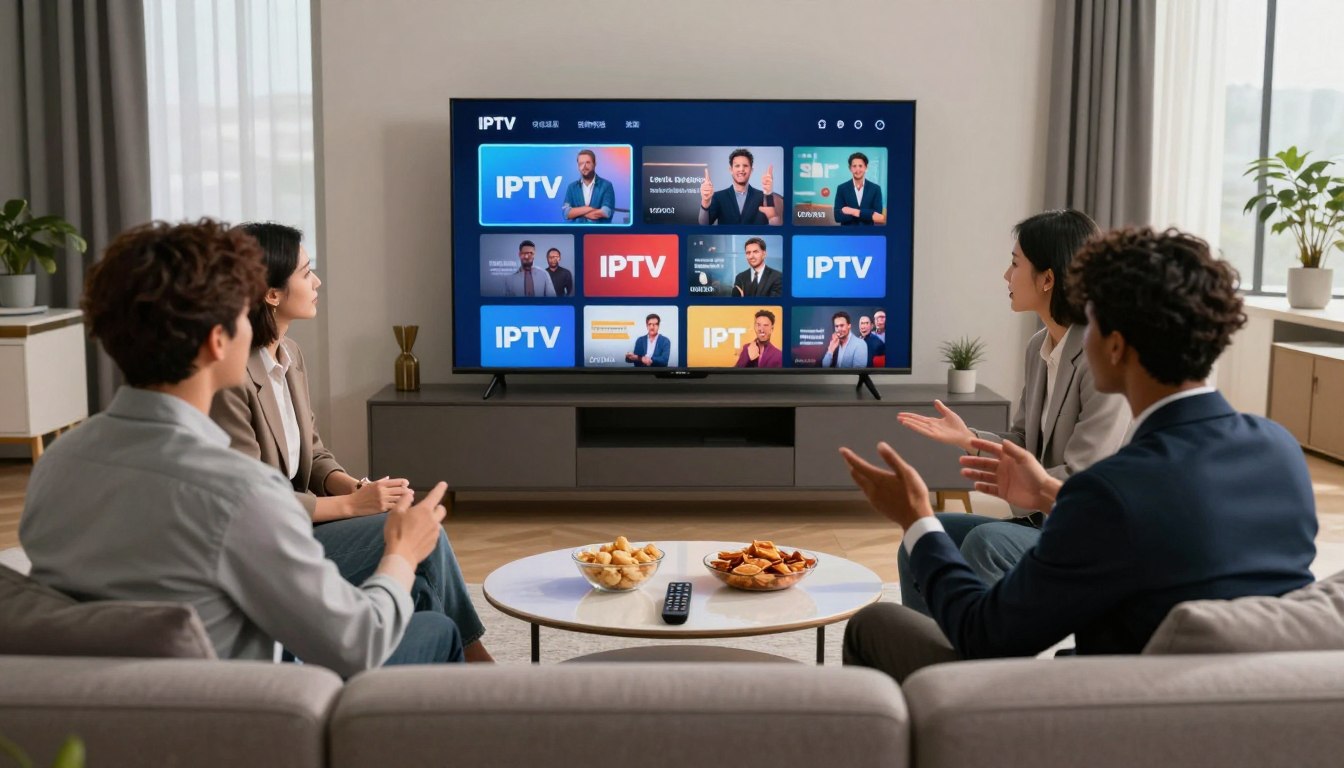 best iptv provider