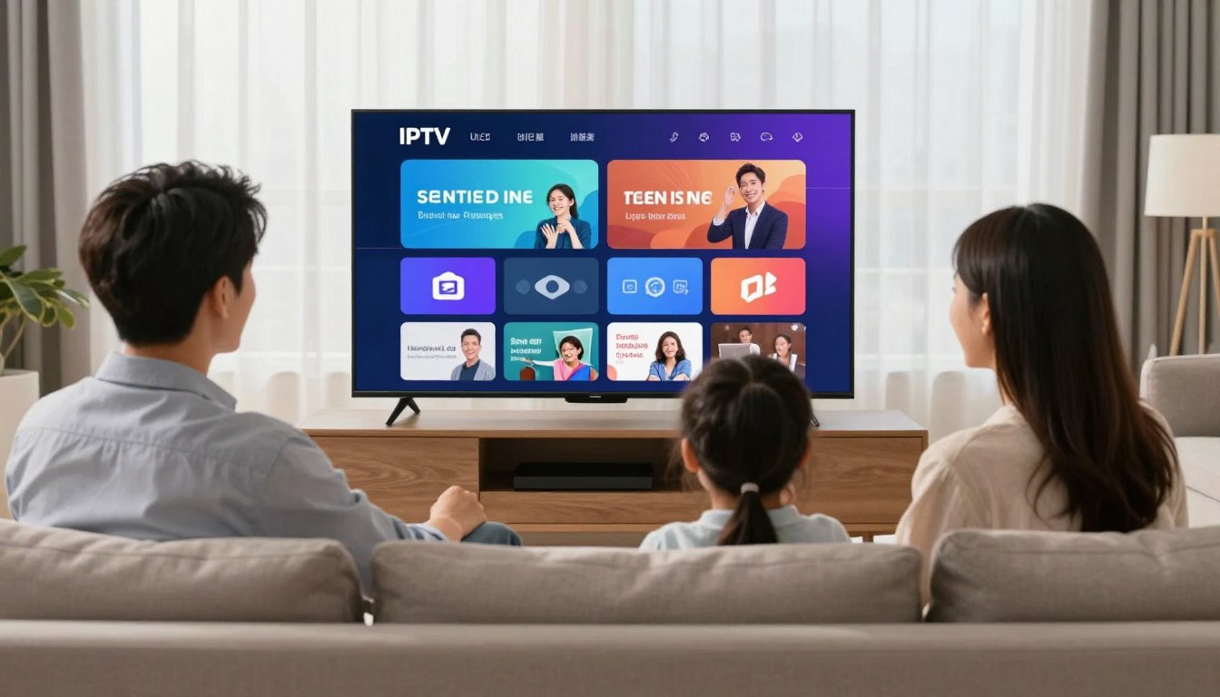 best iptv service