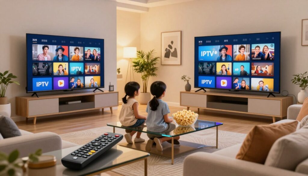 IPTV PROVIDER