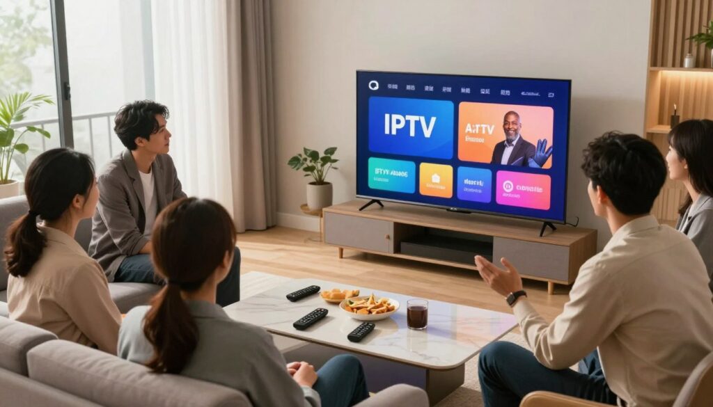 best iptv provider