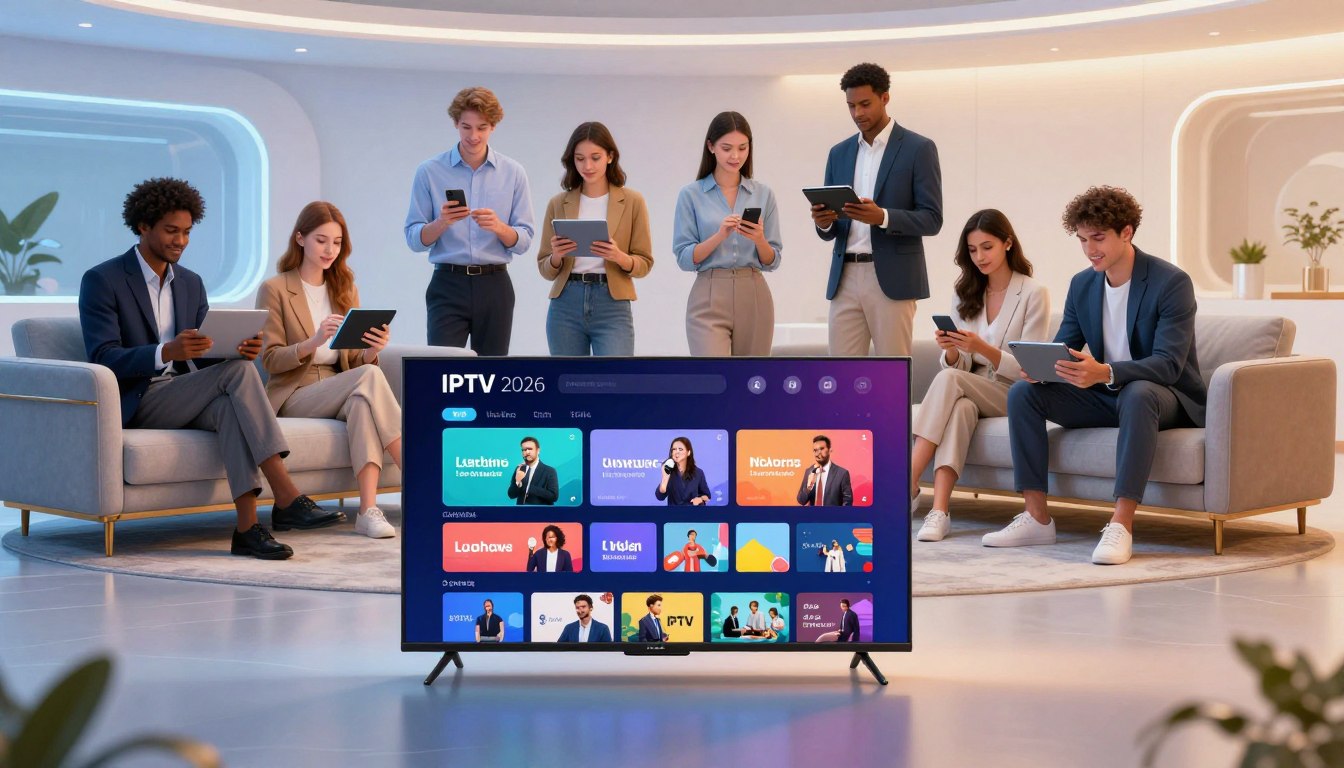 best iptv services