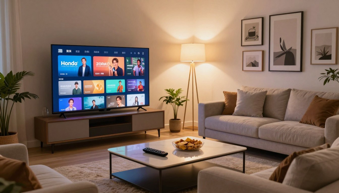 high quality tv streaming