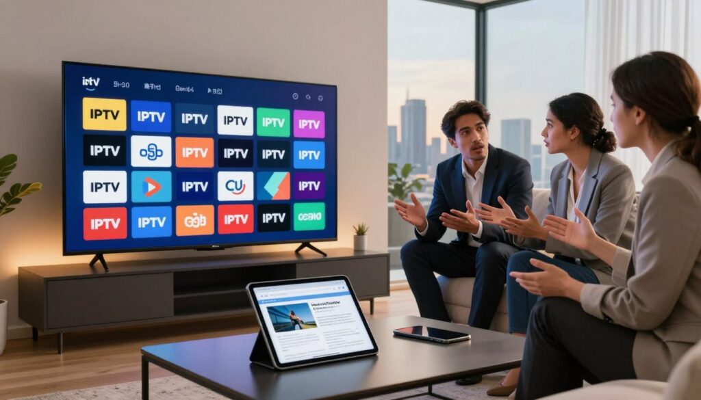 IPTV reviews 2026