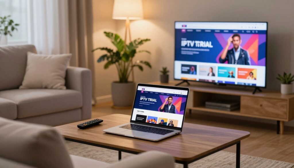 iptv free trial 