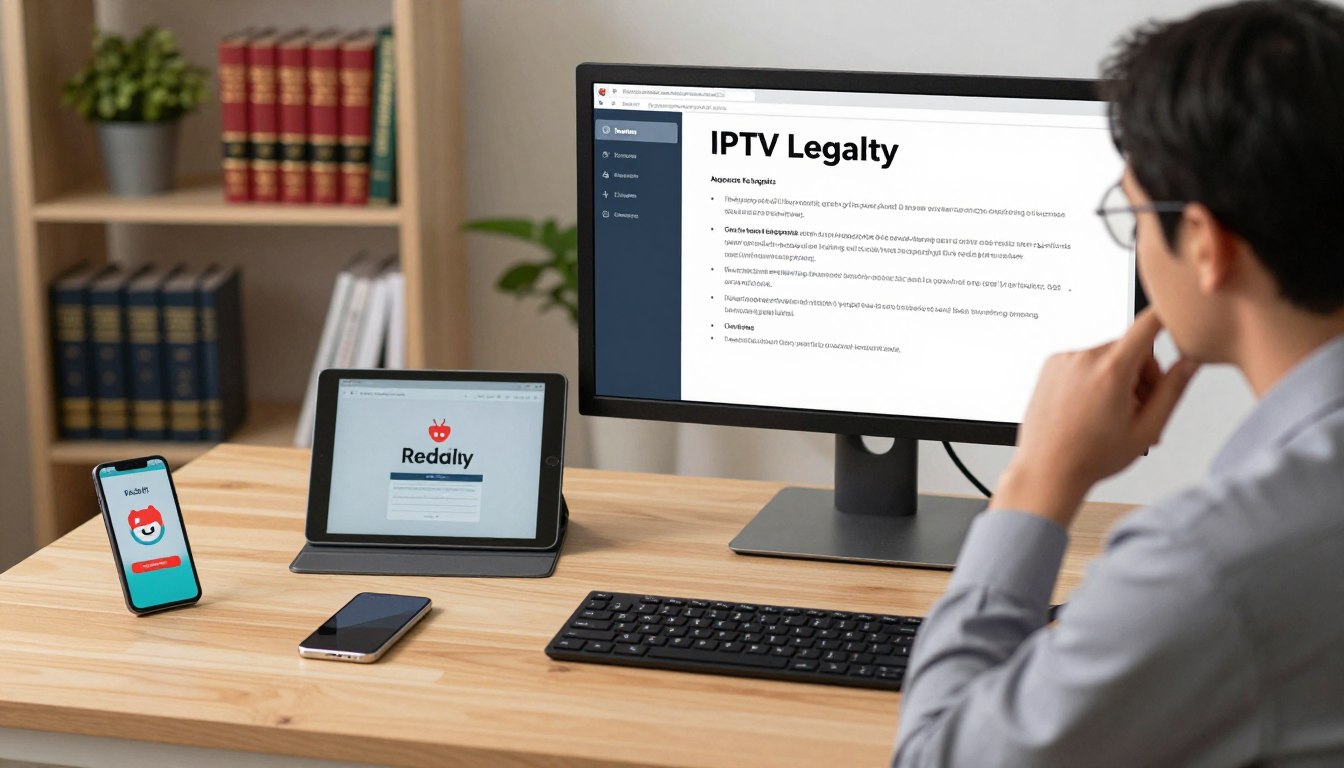 iptv legal reddit