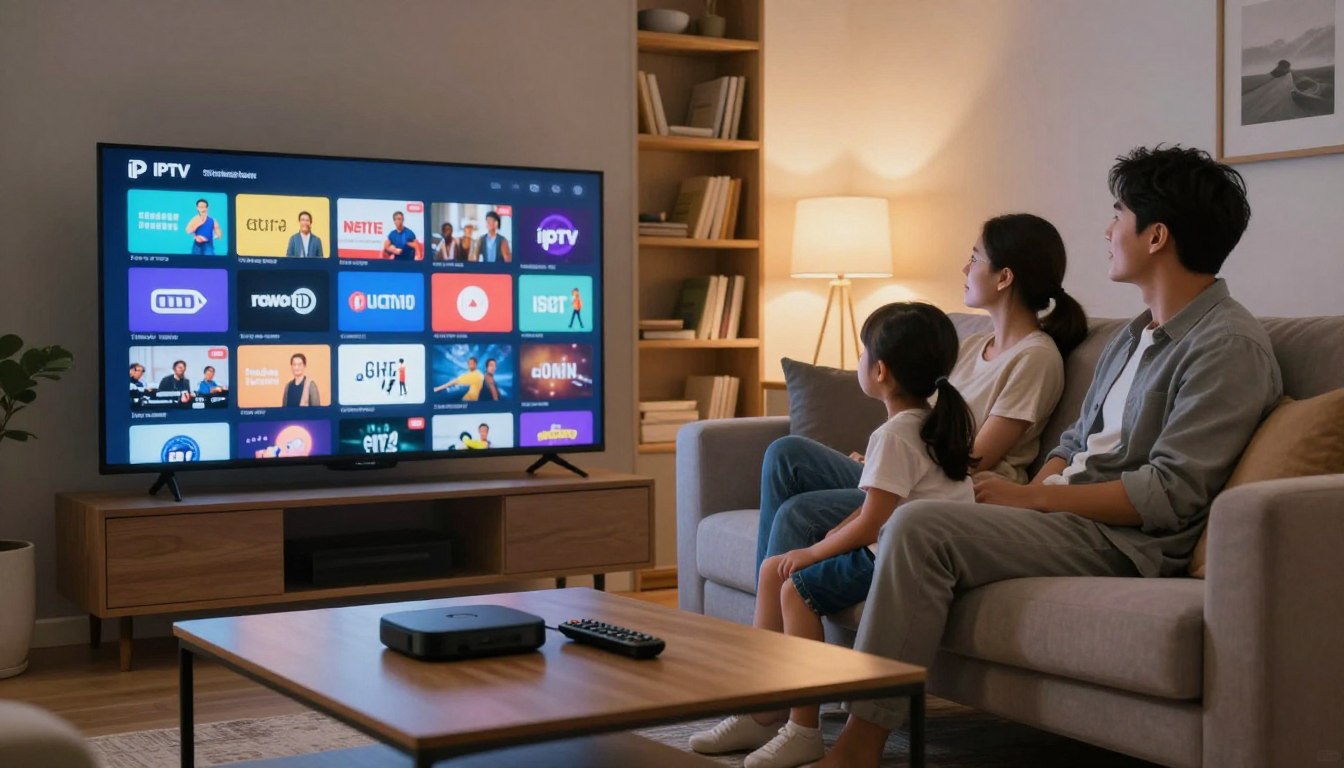 iptv streaming options