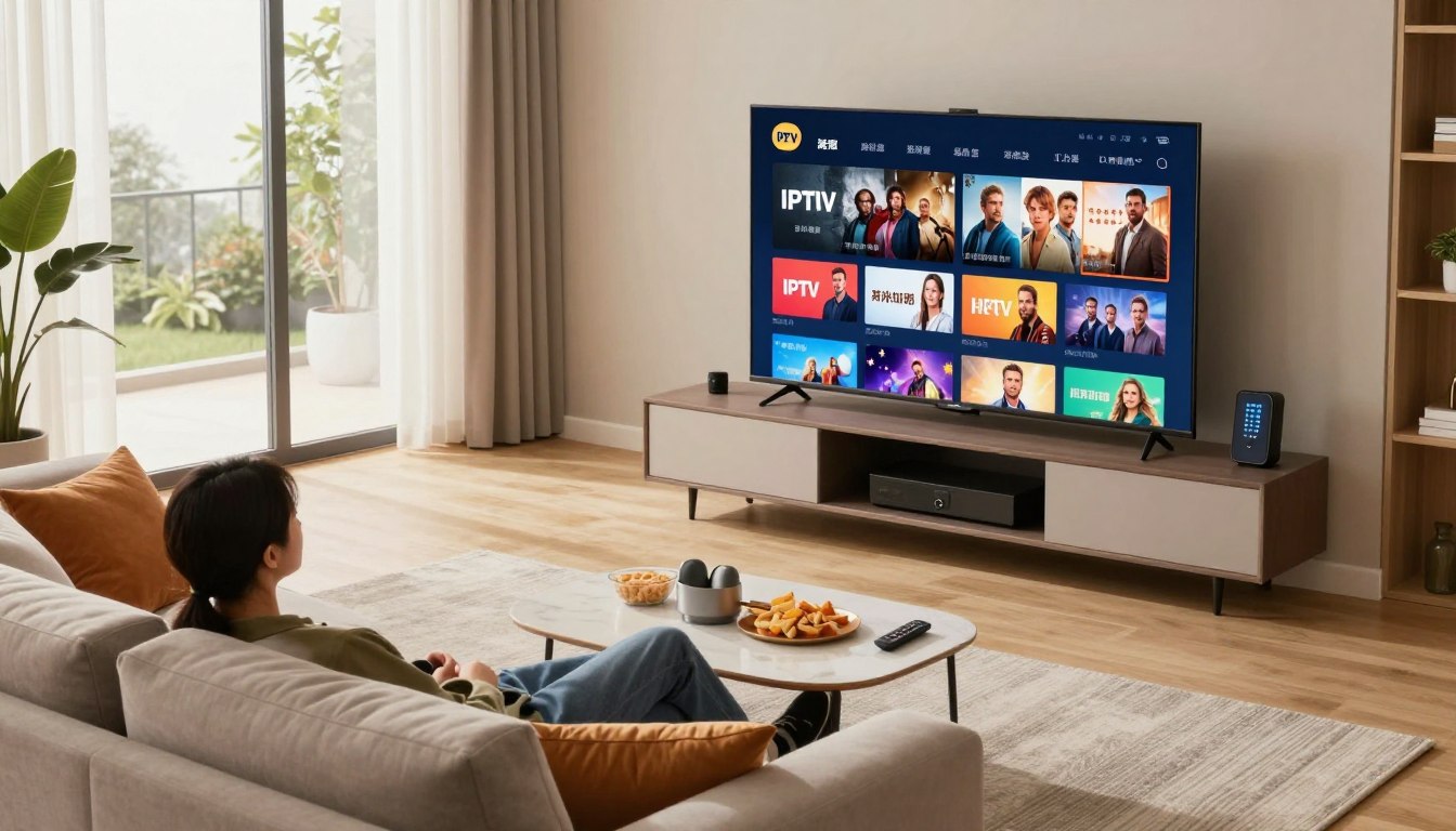 iptv streaming service