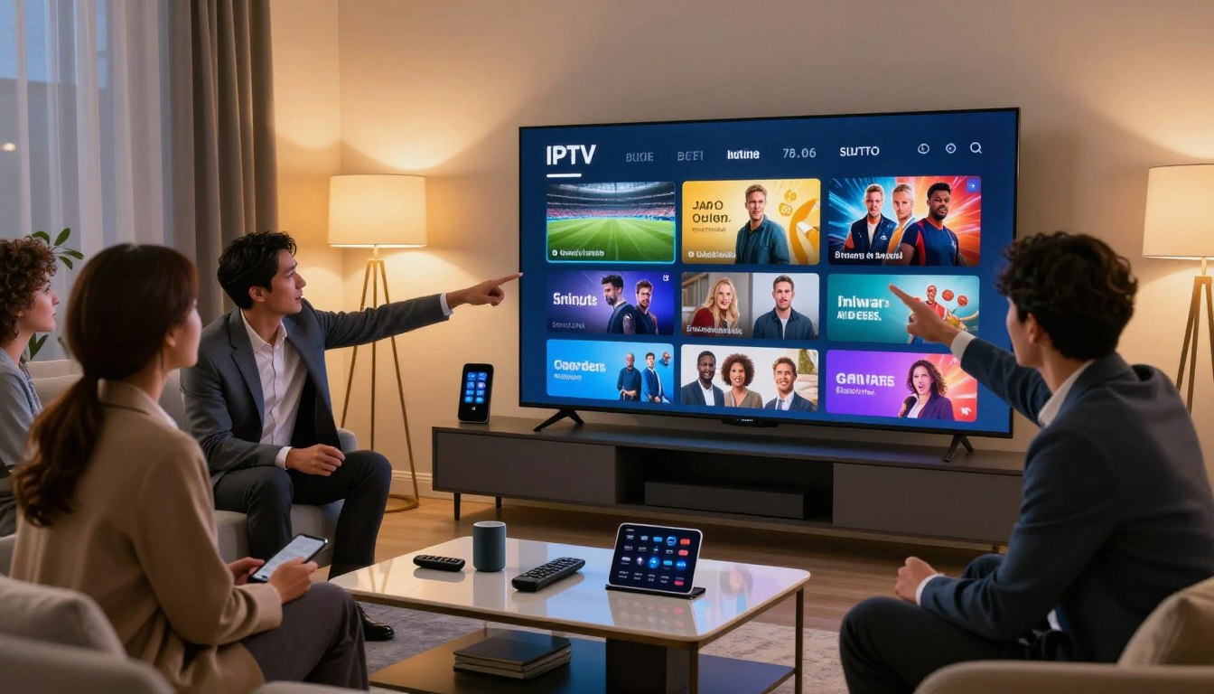 iptv subscription 2026