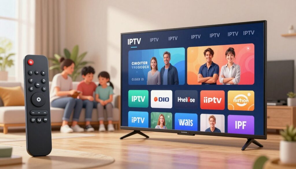 BEST IPTV PROVIDER