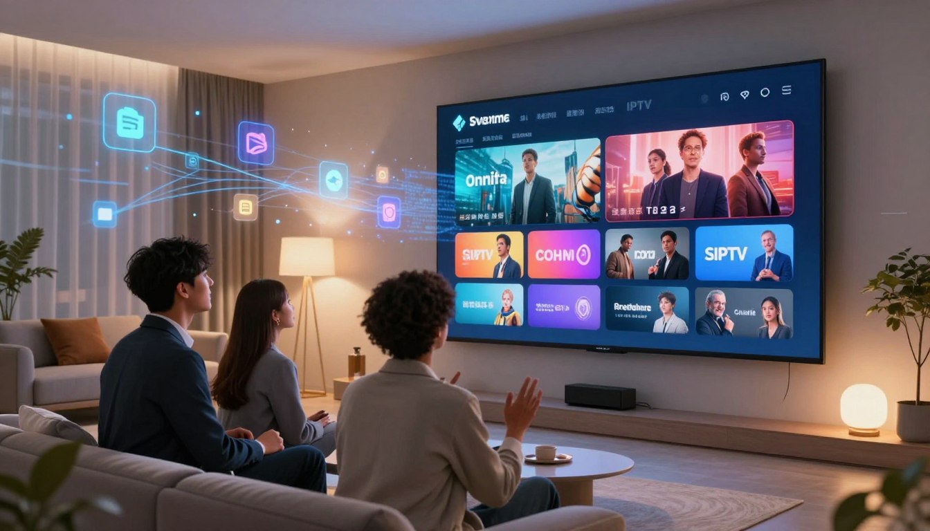 online streaming technology