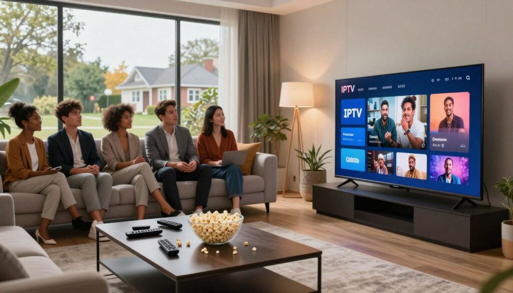 best IPTV subscription