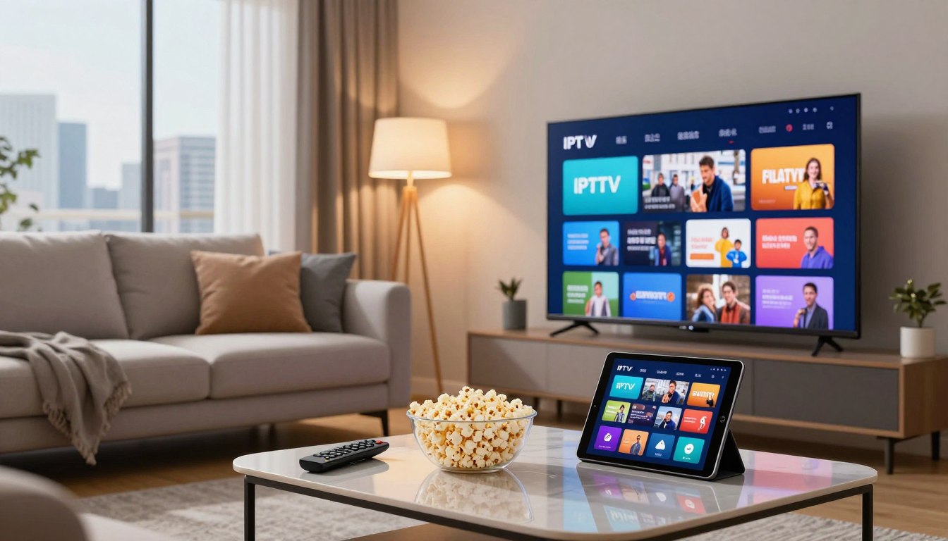 reliable iptv service