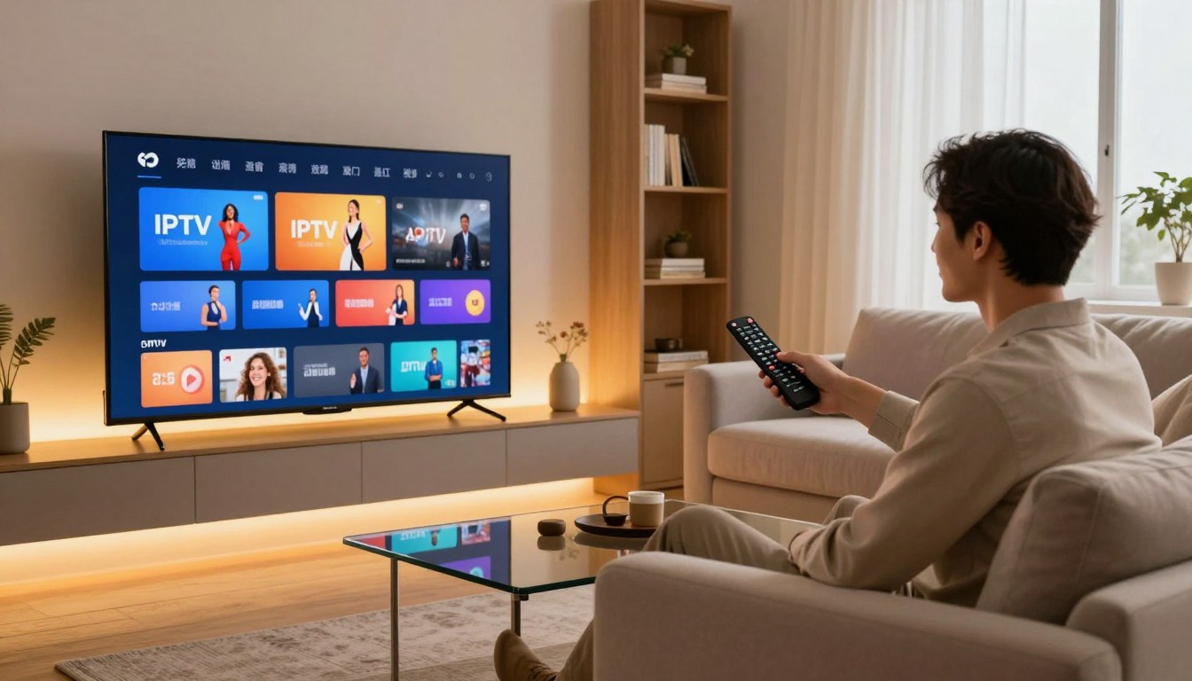 reliable iptv subscription