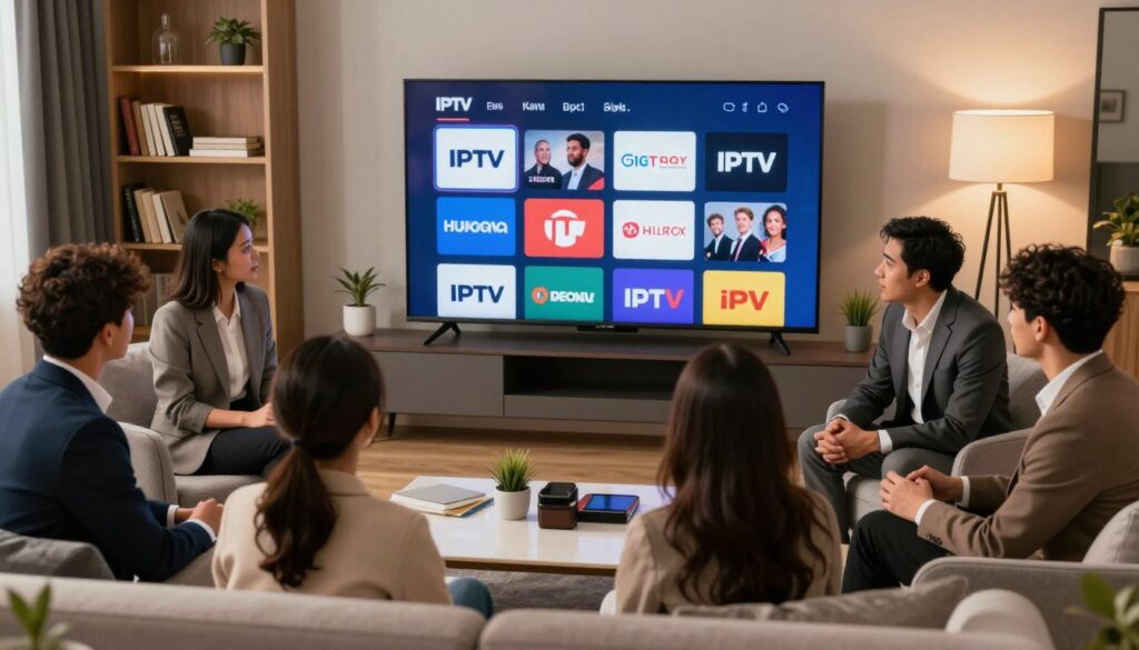  IPTV service