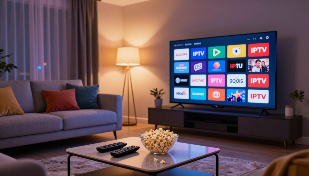 top iptv channels