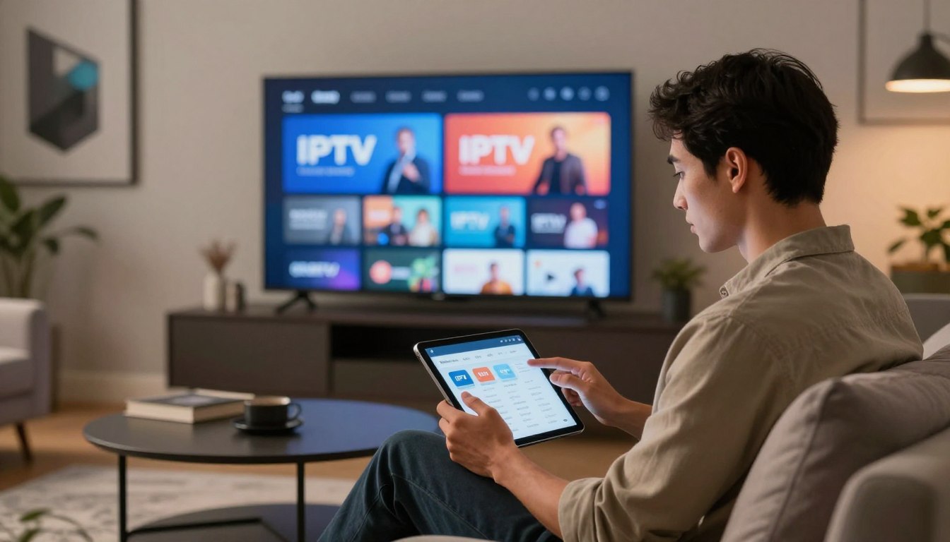 top iptv service