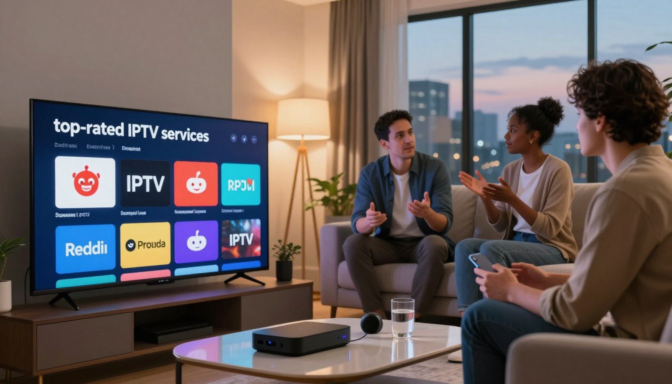 top-rated iptv services reddit