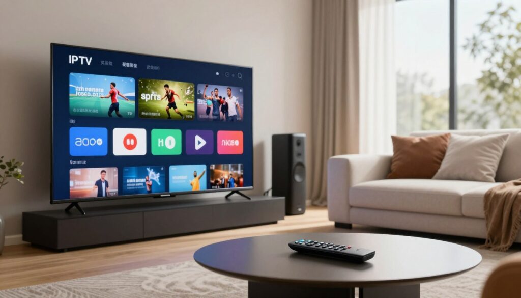 Advanced IPTV Features