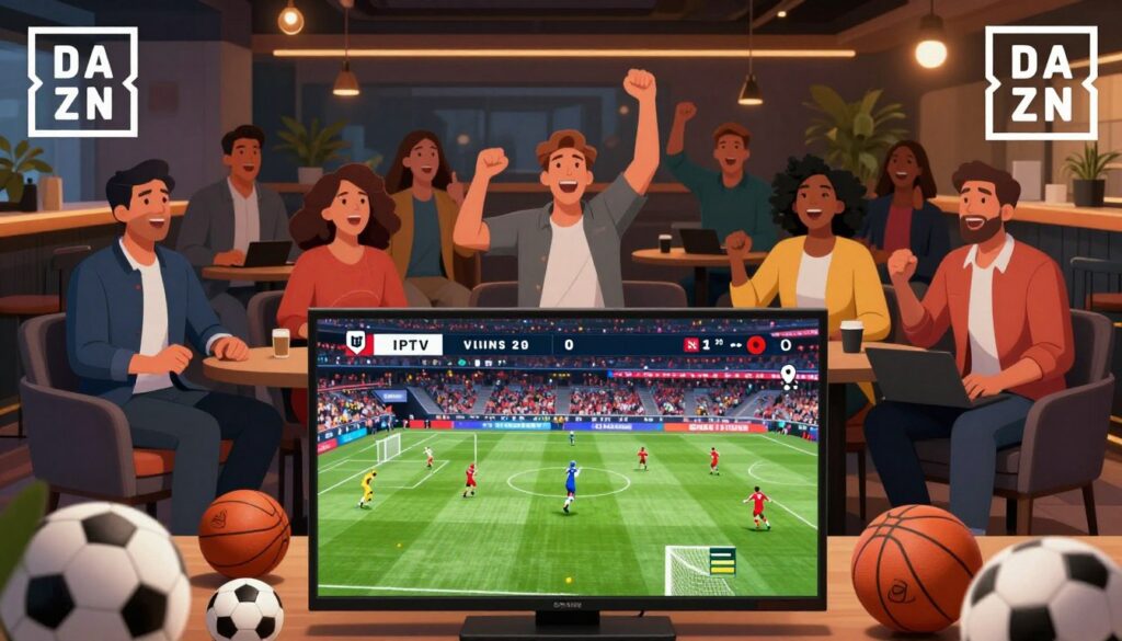 Best Sports IPTV Subscription