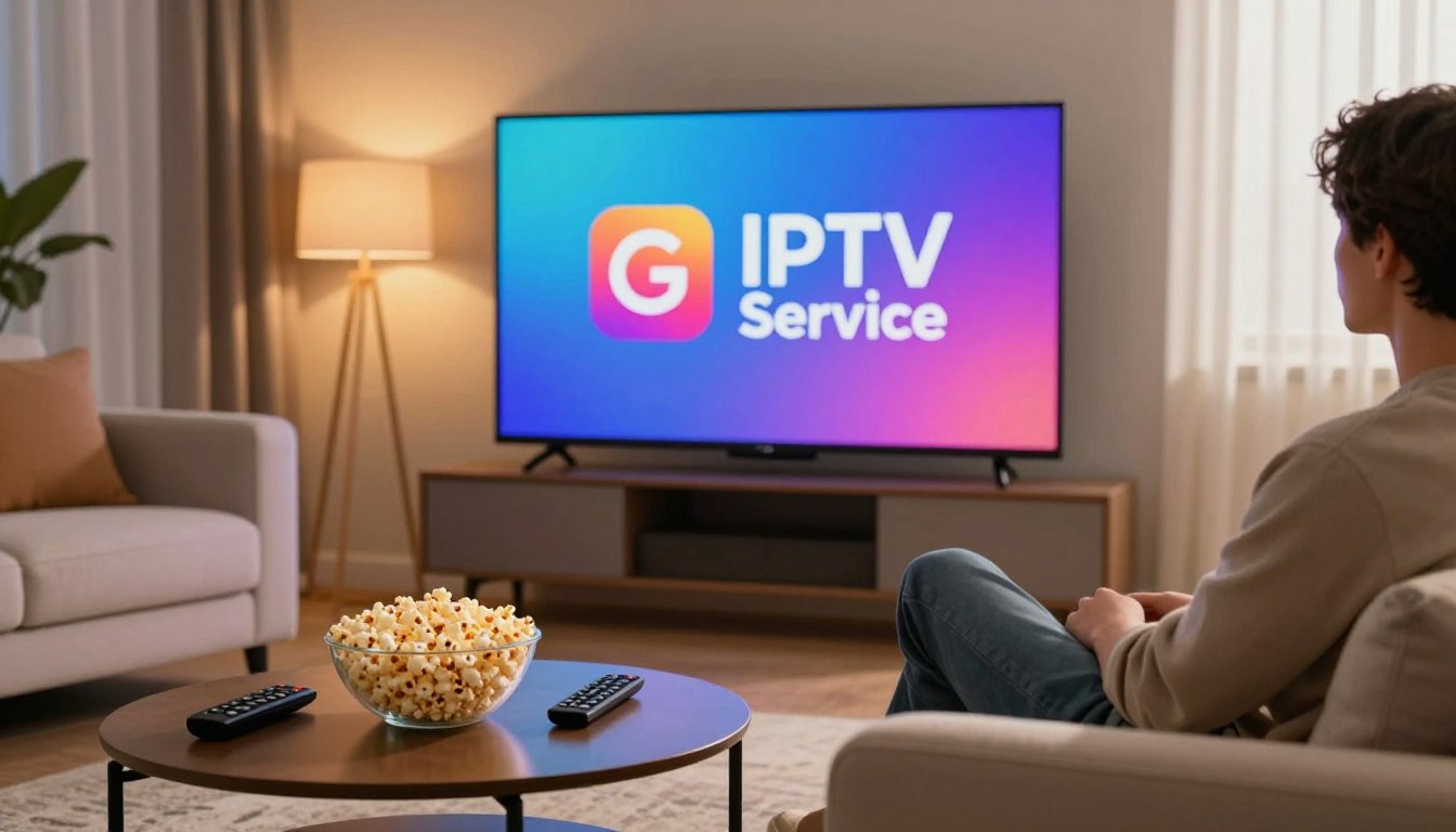 Guru IPTV Service