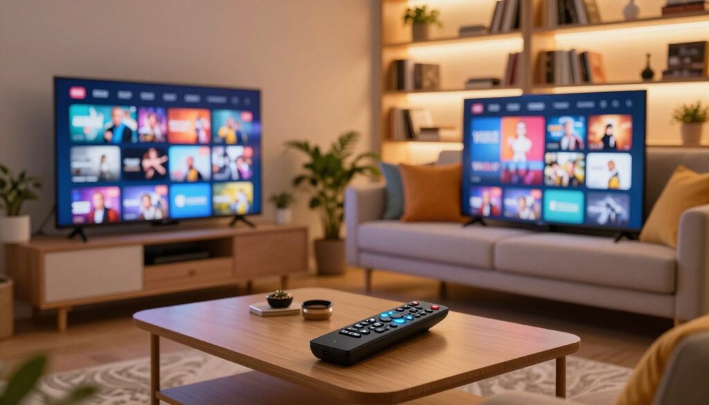 IPTV service provider