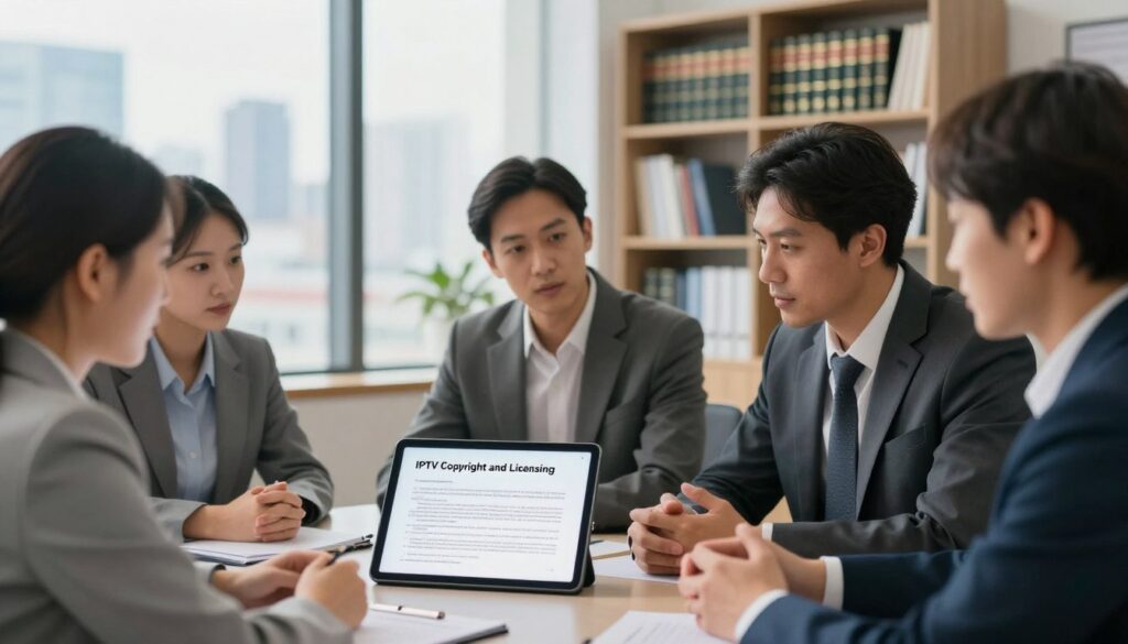 Reputable IPTV Providers