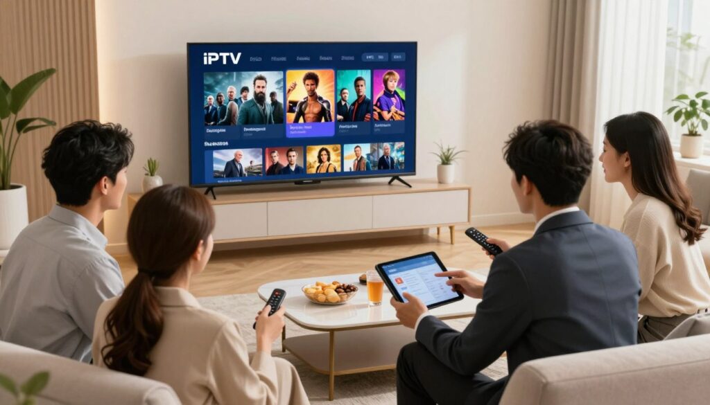 IPTV Service
