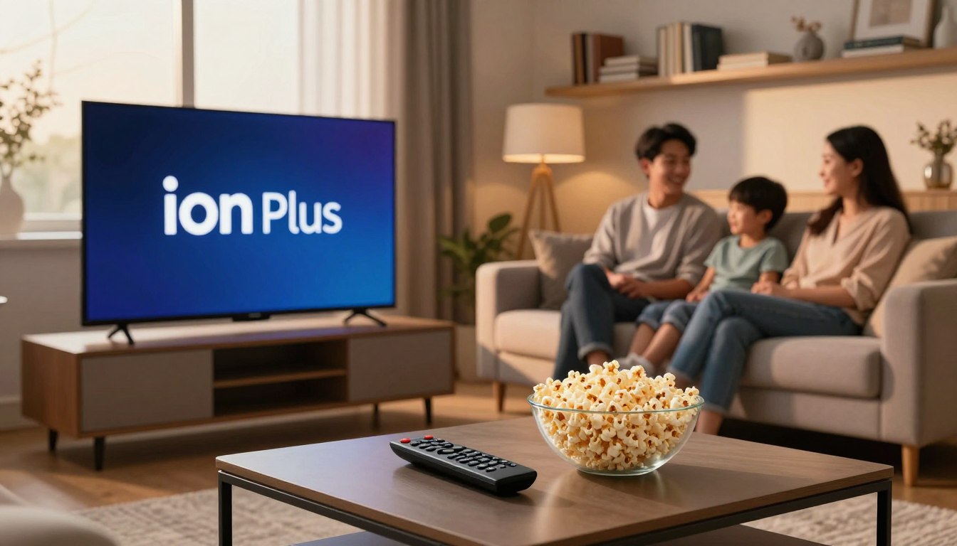 IPTV Services with Ion Plus Channel