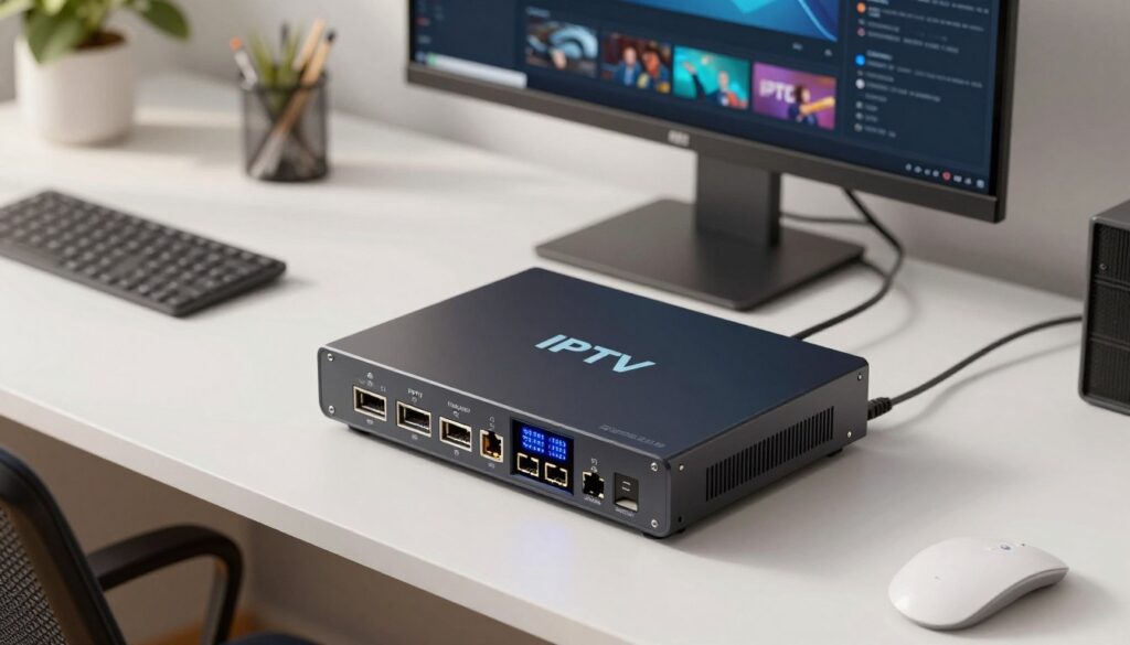 IPTV Encoder Box