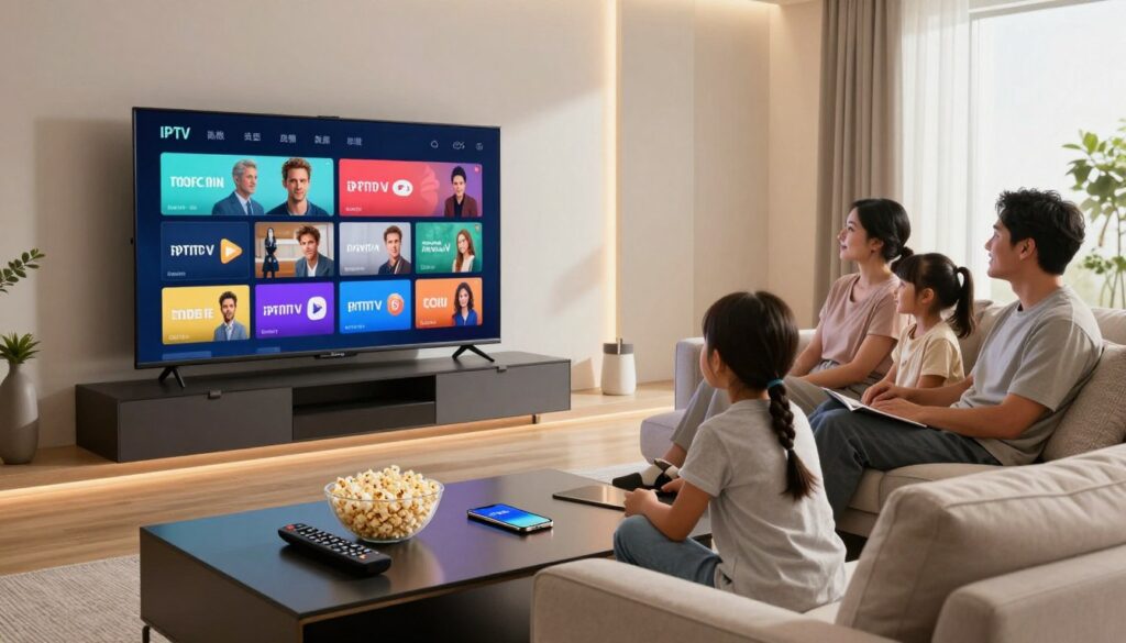 IPTV service features IPTV service features