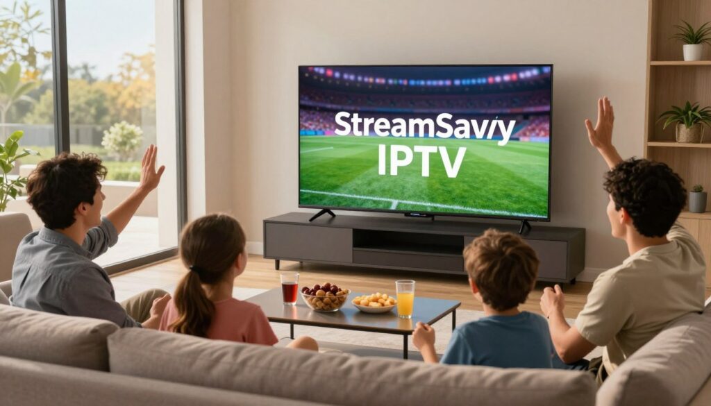 Best IPTV Service 2025