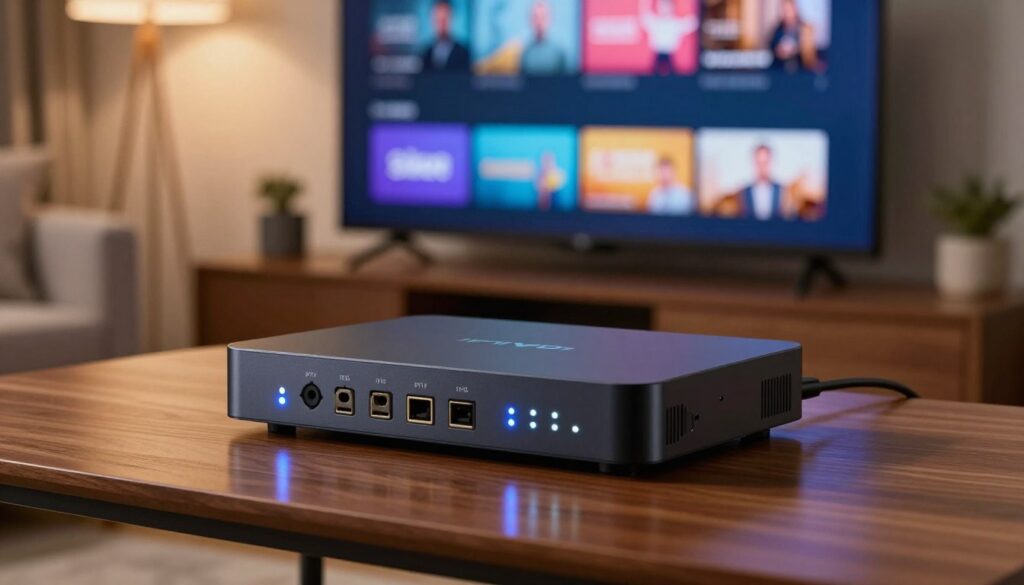 Top IPTV Encoder Box