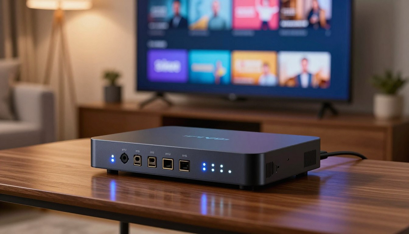 Top IPTV Encoder Box