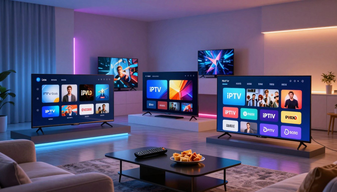 Top IPTV Services