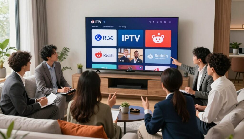 Best IPTV Service Reddit 2026